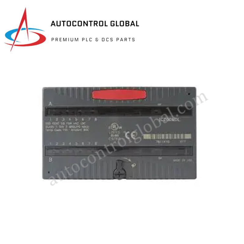 GE Fanuc IC200MDL241J VersaMax 16 Noktalı Kaynak Tipi Çıkış Modülü