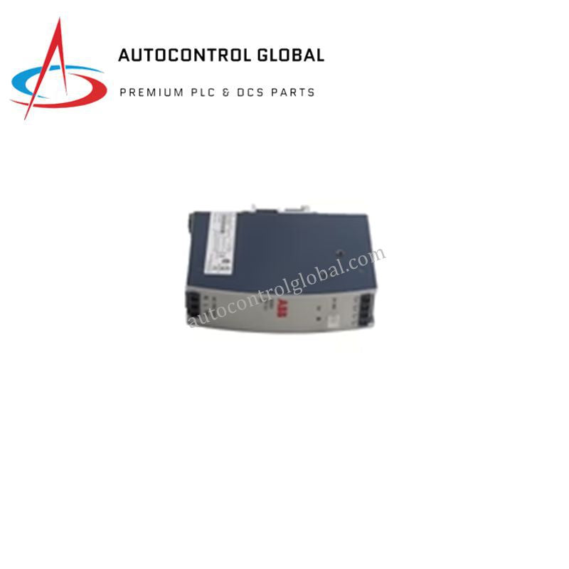 ABB SD831 3BSC610064R1 | Overload & Short-Circuit Protection