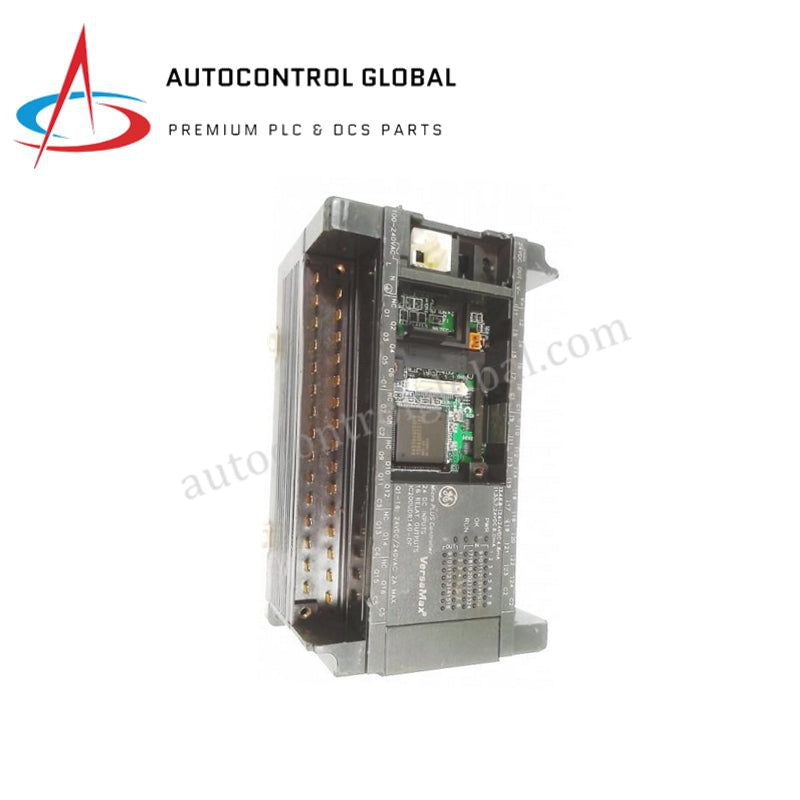 GE Fanuc IC200UDR140-DD VersaMax Micro SPS-Steuerung mit 40 Punkten