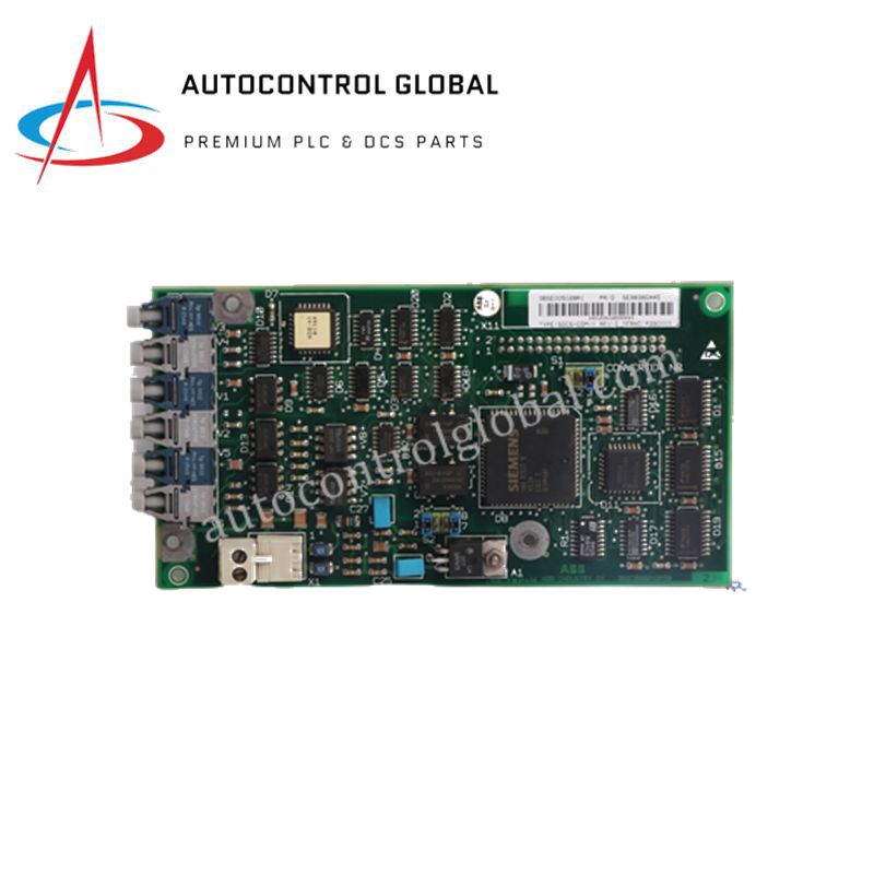 SDCS-COM-1 | ABB Drive Communication Module | Serial & Fiber
