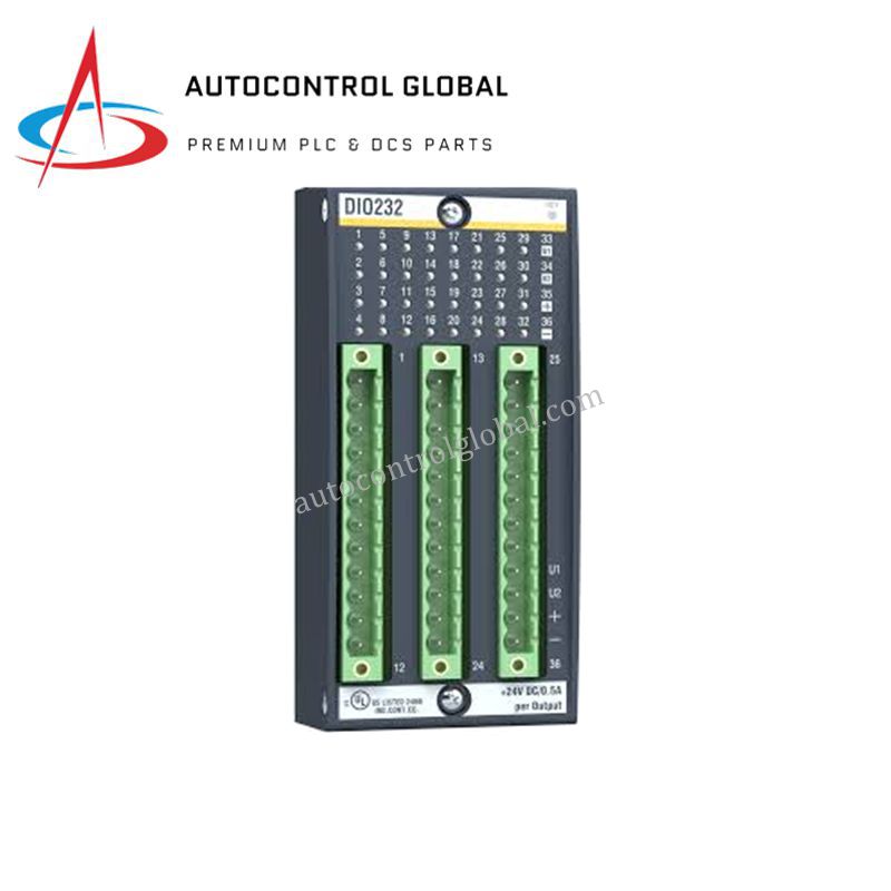 Bachmann DIO232 00019116/00 | M1 Automation Module