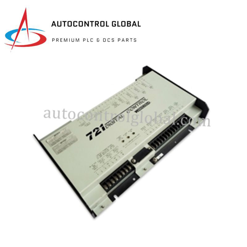 8280‑300 | Woodward ProTech-GII Overspeed Protection for Turbines