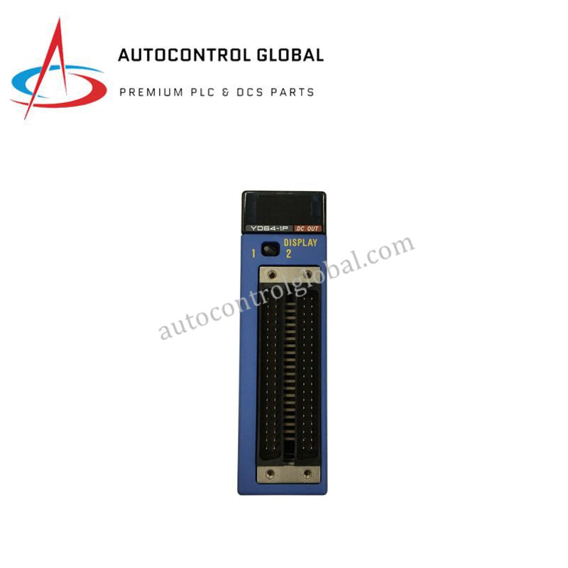 Yokogawa F3YD64-1P | Transistor Output Module for FA-M3 PLC