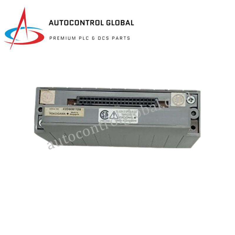 YOKOGAWA ATA4S-00 S2 | Pressure Clamp Terminal Block