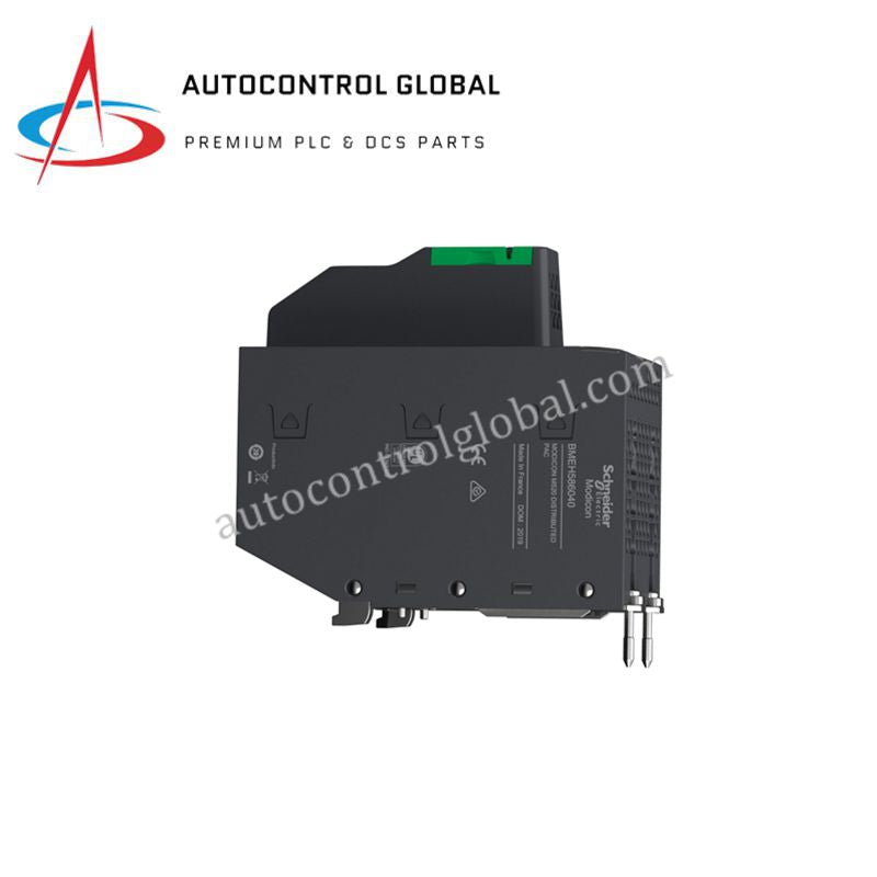 Schneider BMEH586040C CPU | Modicon M580 Redundant Processor