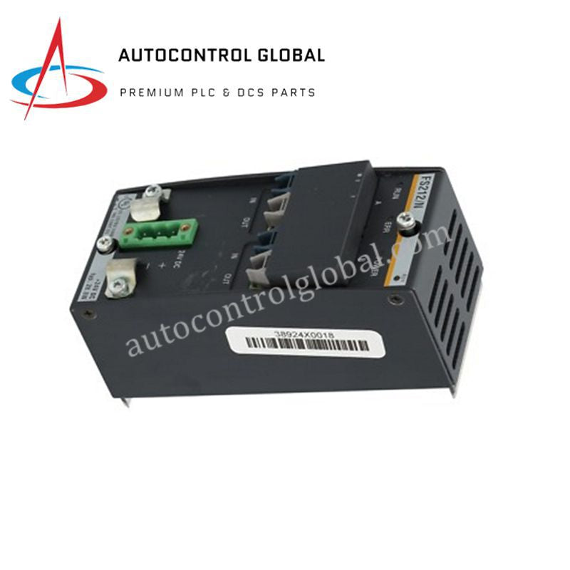 Fiber-Optic FASTBUS Module FS212/N | Bachmann Automation M1