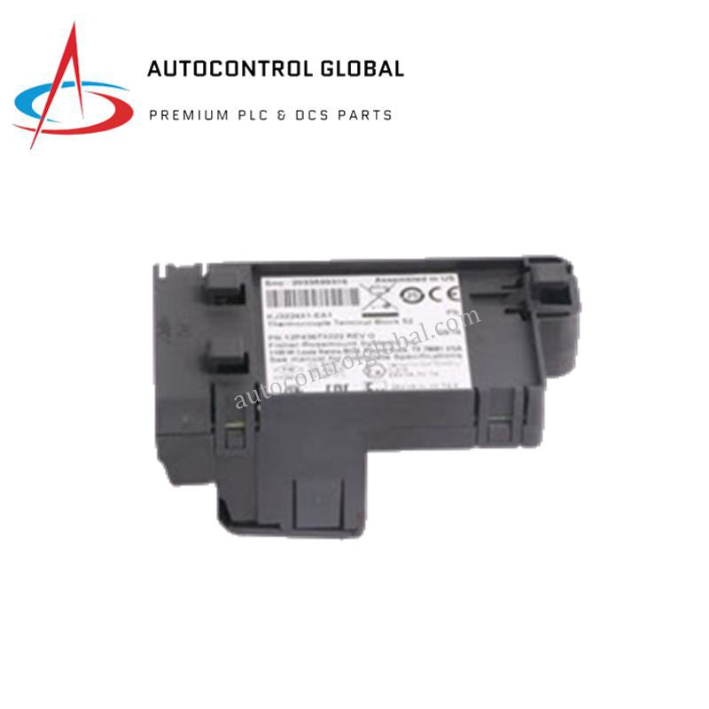 KJ3224X1-BA1 Emerson | High Accuracy Channel Input Module for DeltaV