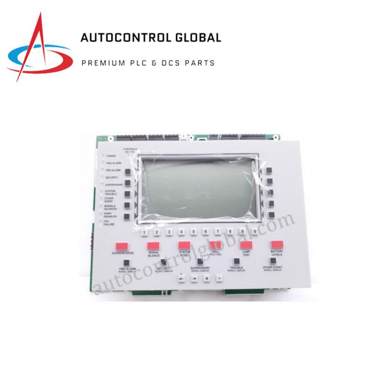 XLS3000-CPUD | Honeywell Intelligent Fire Alarm Control Panel