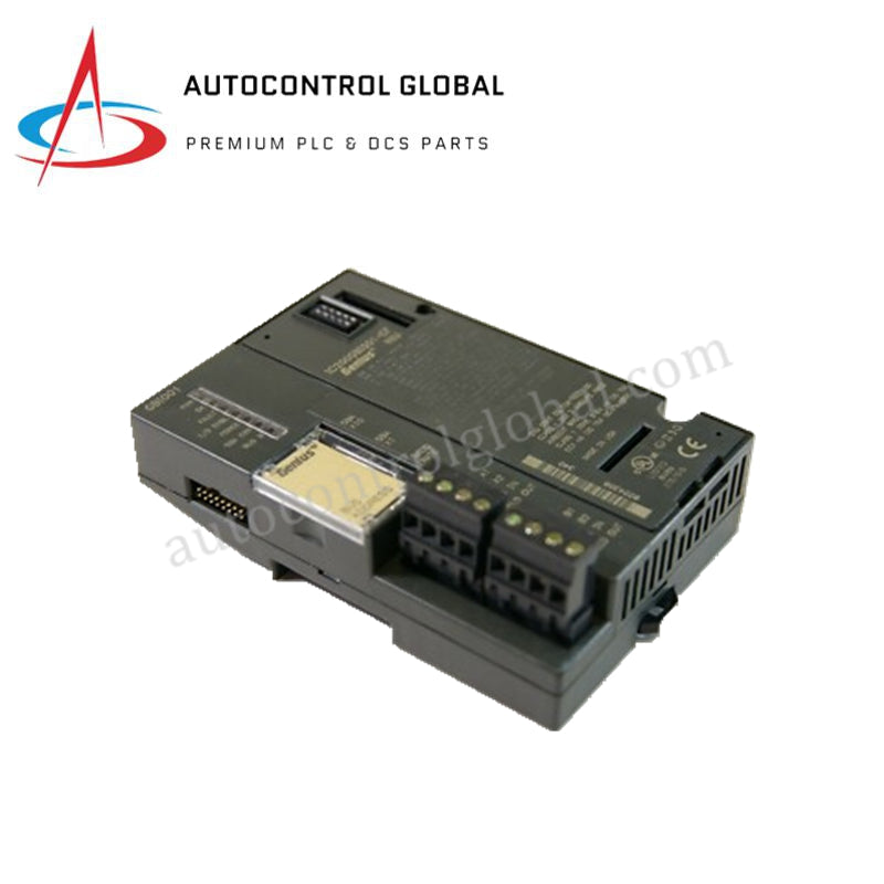 GE Fanuc IC200GBI001-AB VersaMax Genius hálózati interfészmodul