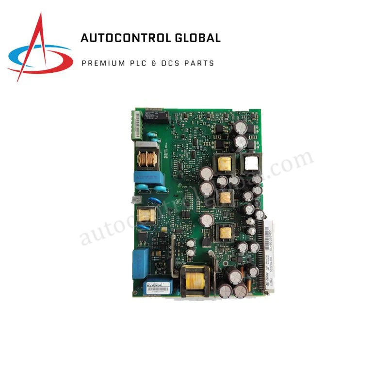 Carte relais de protection d'alimentation ABB 1MRK002239-BB