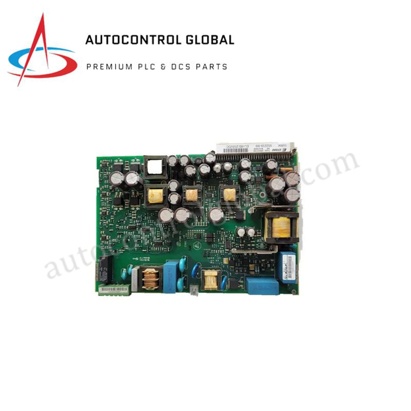 Carte relais de protection d'alimentation ABB 1MRK002239-BB
