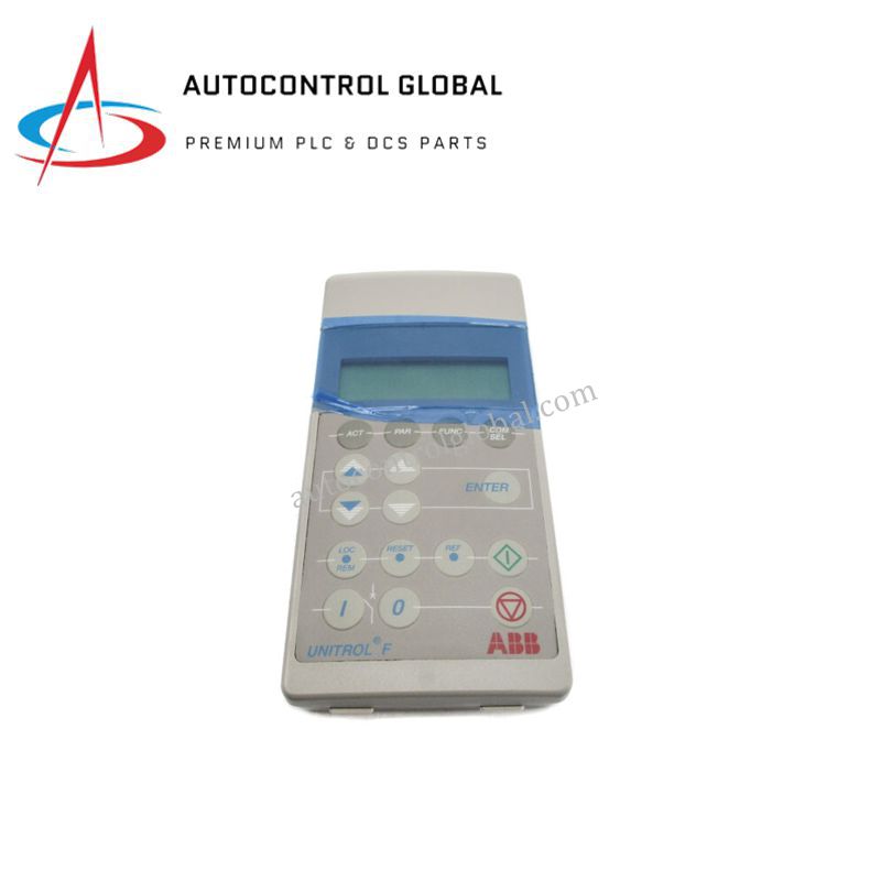 UNS0874C V1 | ABB Process Control Panel for Harsh Environments