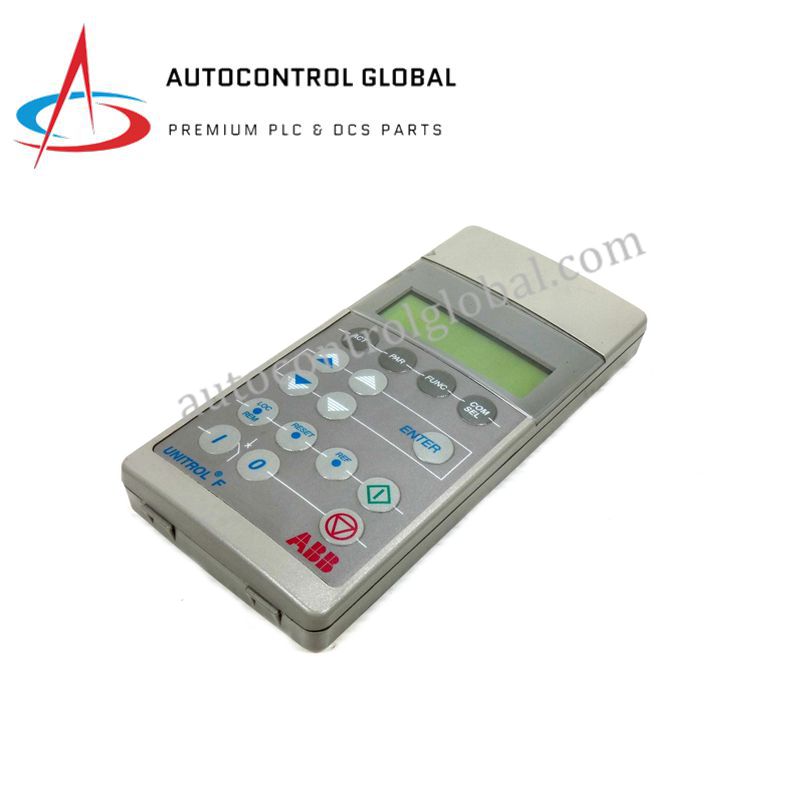 UNS0874C V1 | ABB Process Control Panel for Harsh Environments
