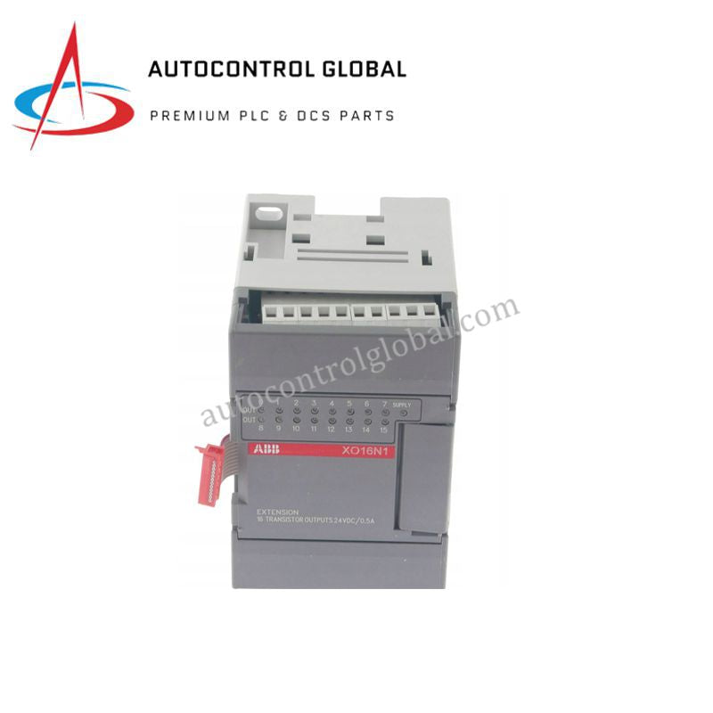 XO16N1 | ABB Binary Extension Module for Reliable Output Control