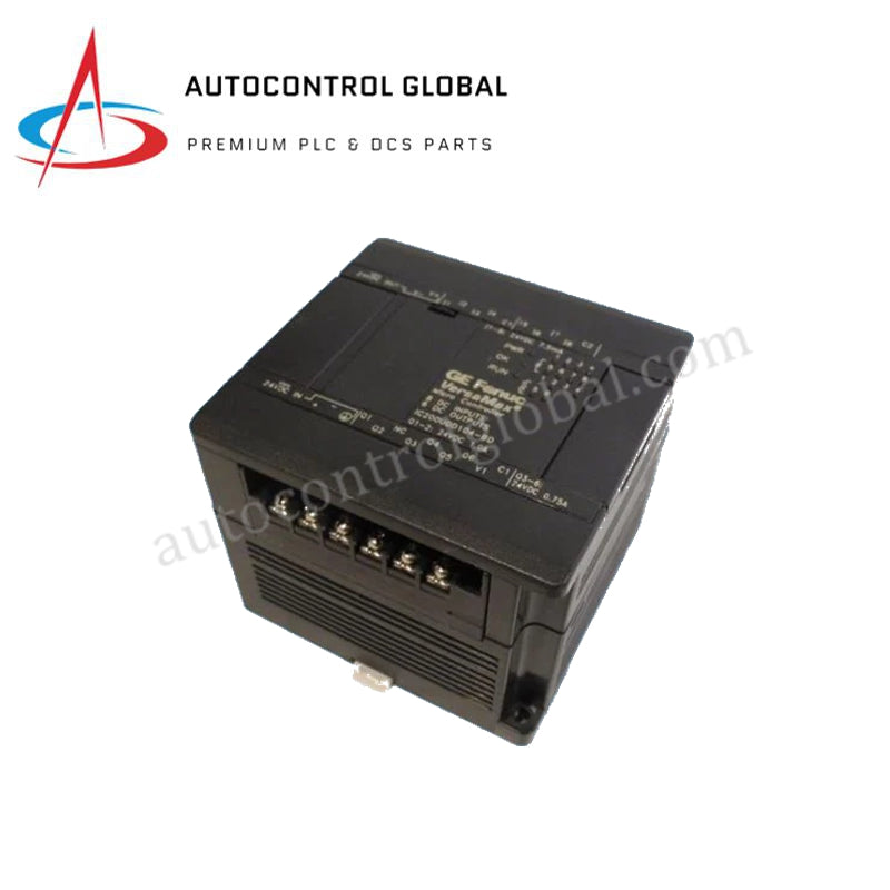 GE IC200UEX122-B VersaMax 22 pontos bővítőmodul