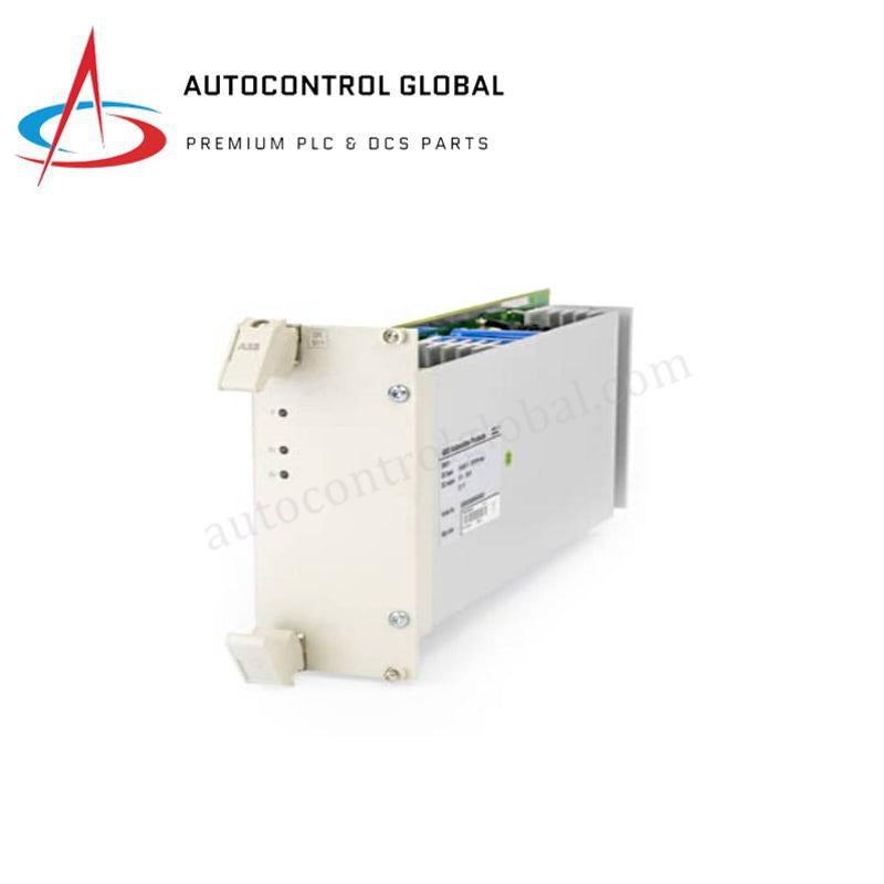 SR511 ABB Advant OCS Symphony Plus Modbus RTU modul