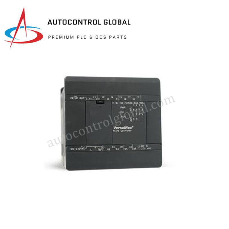 GE IC200UEX122-B VersaMax 22 pontos bővítőmodul