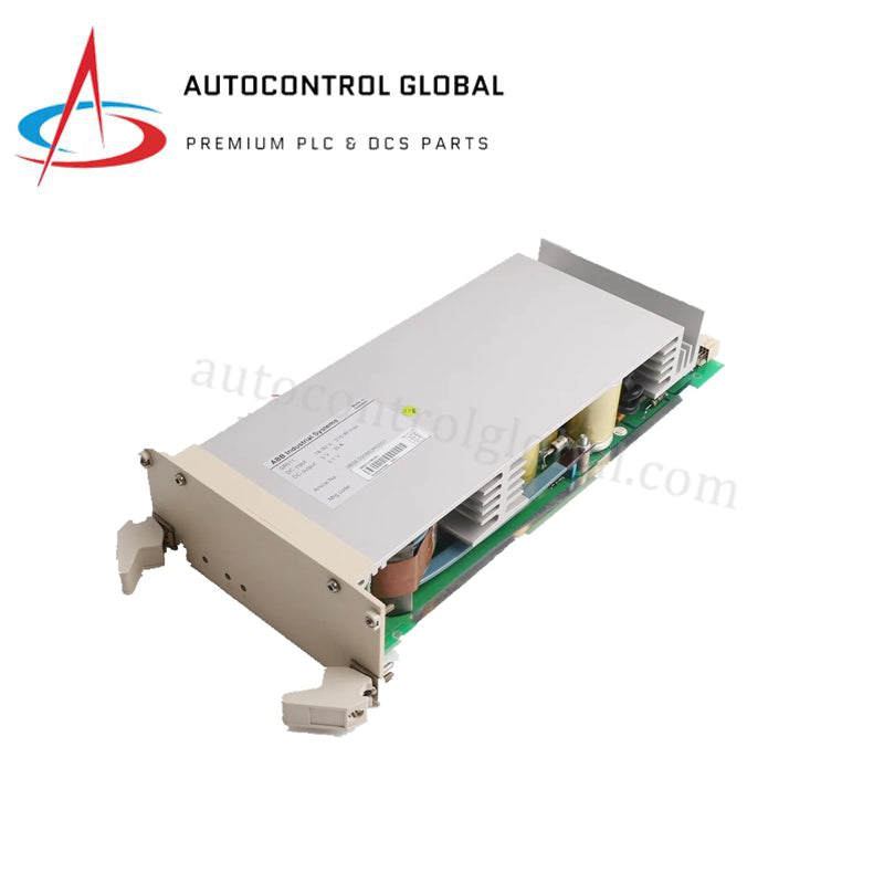 SR511 ABB Advant OCS Symphony Plus Modbus RTU modul