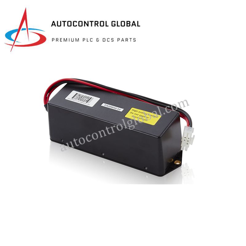ABB 3HAC025562-001 | Capacitor Unit for Energy Stabilization