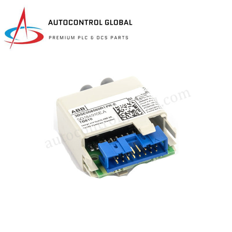 3BSE008560R1 ABB TB810 optički modulbus konektor