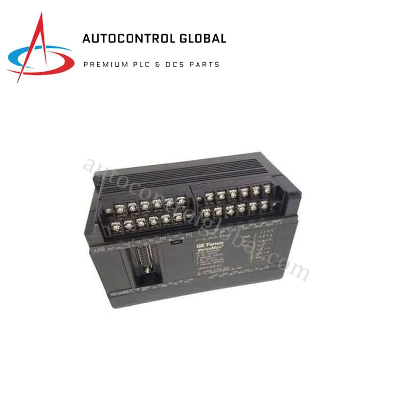 ماژول پی‌ال‌سی کنترلر ریزپردازنده VersaMax مدل IC200UAL006-EL از GE