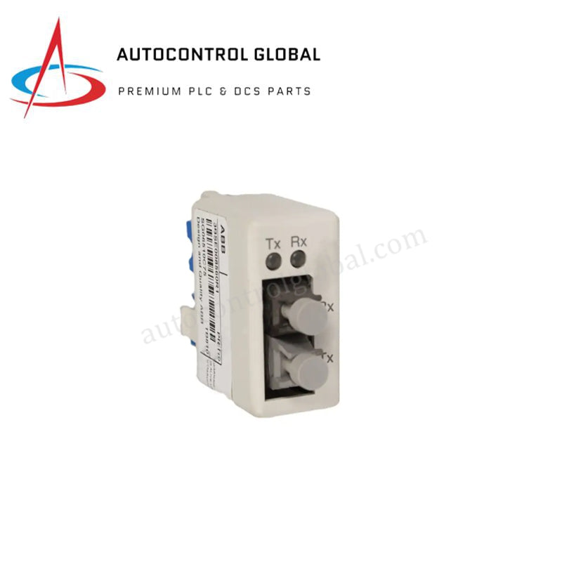 3BSE008560R1 ABB TB810 Modul Serat Optik Penghubung Modulbus