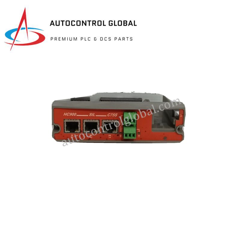Honeywell 900C70S-0460 | Modular I/O CPU for Industrial Automation