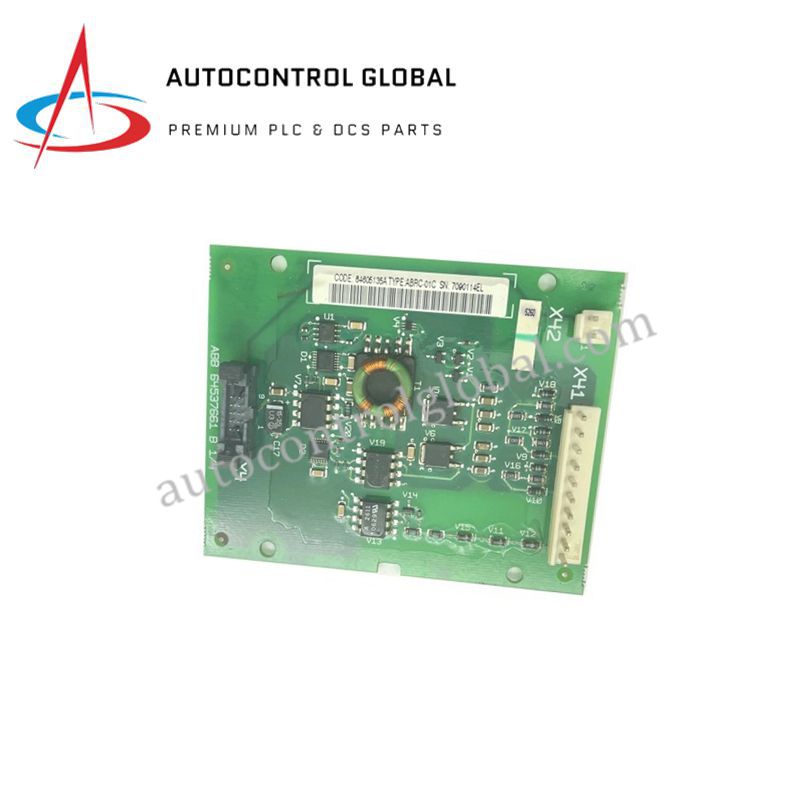 ABRC-01C | ABB ACS800 Braking Unit Control and Communication
