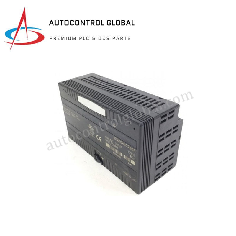 GE IC200ALG260D VersaMax modul za analogni ulaz
