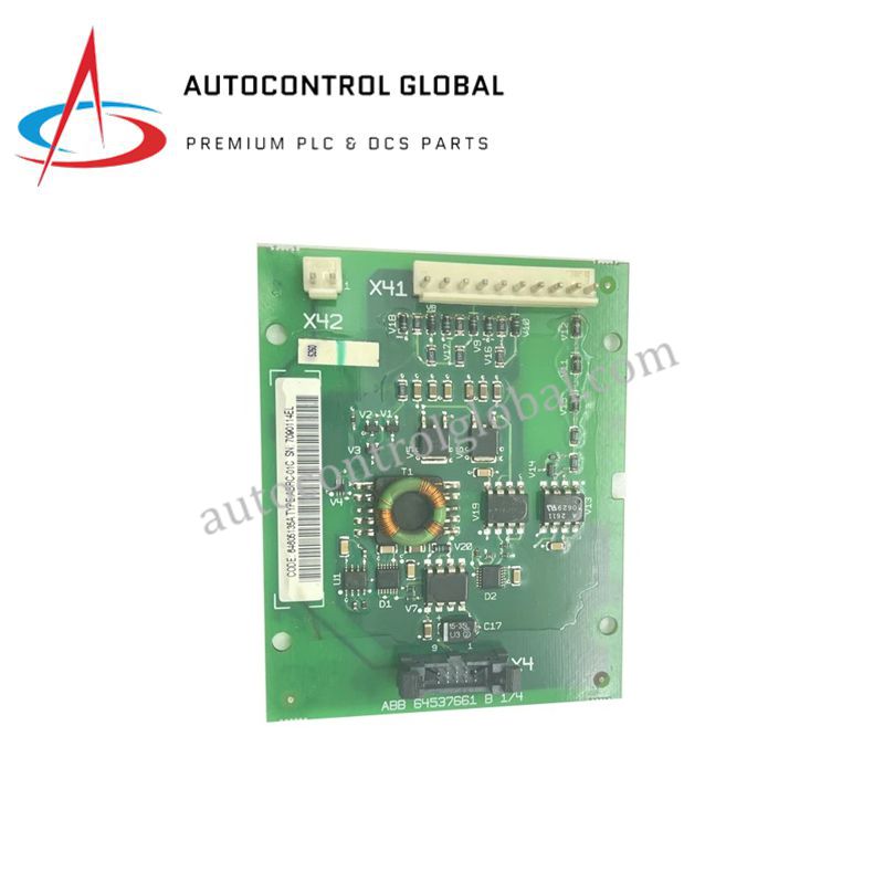 ABRC-01C | ABB ACS800 Braking Unit Control and Communication
