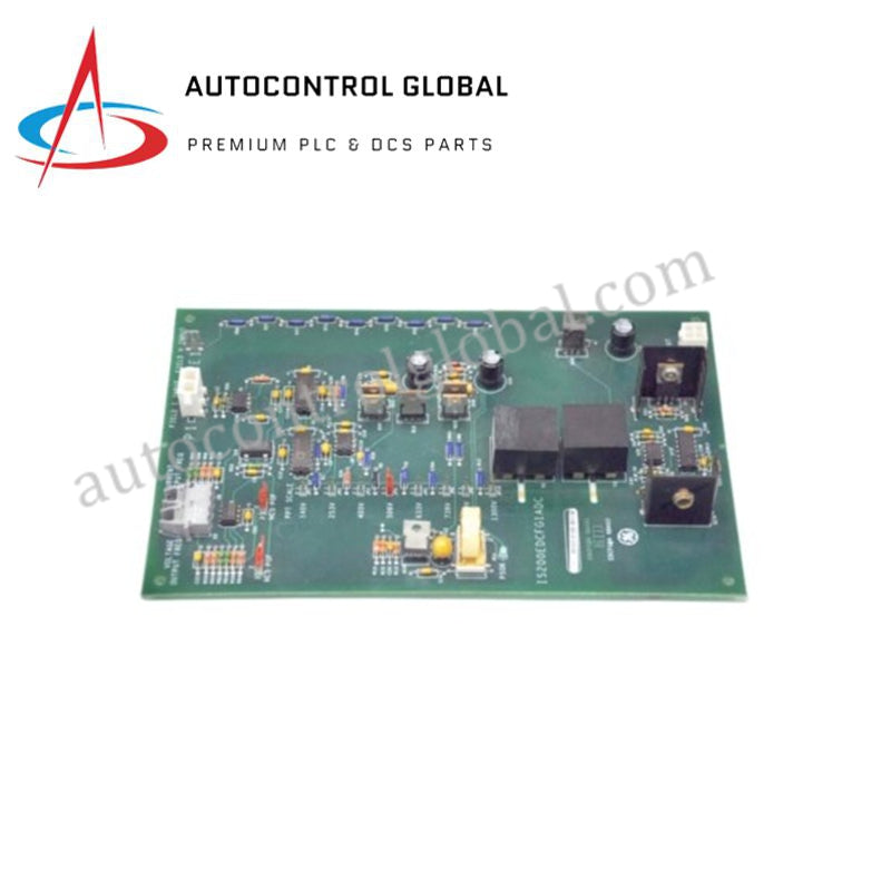 Modul spätnoväzobného prúdu Speedtronic Mark VI | GE IS200EDCFG1A