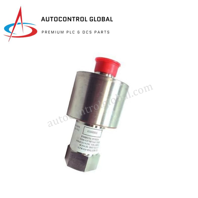 GE 362A1052P404 lángérzékelő gázturbinákhoz, UV-lángérzékelő
