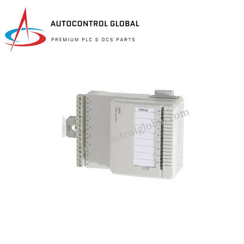 3BSE022362R1 | ABB DI803 Digital Input Module | 230 V AC/DC