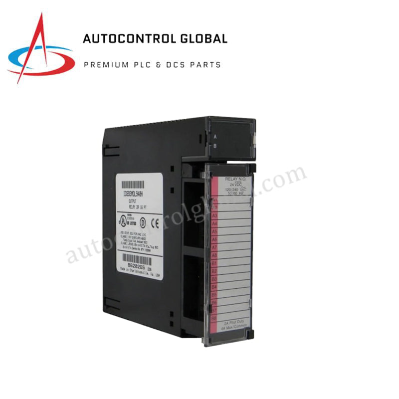 Reléový výstupný modul GE Fanuc IC694MDL930 PACSystems RX3i 3300
