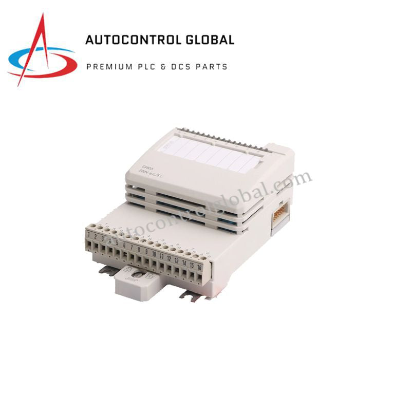 3BSE022362R1 | ABB DI803 Digital Input Module | 230 V AC/DC