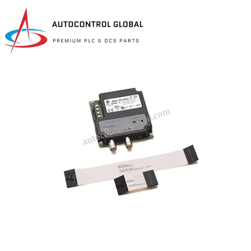 E2018/120/00/1/1 AB Rockwell | Módulo de Control PLC Industrial