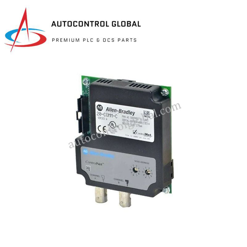 E2018/120/00/1/1 AB Rockwell | Módulo de Control PLC Industrial