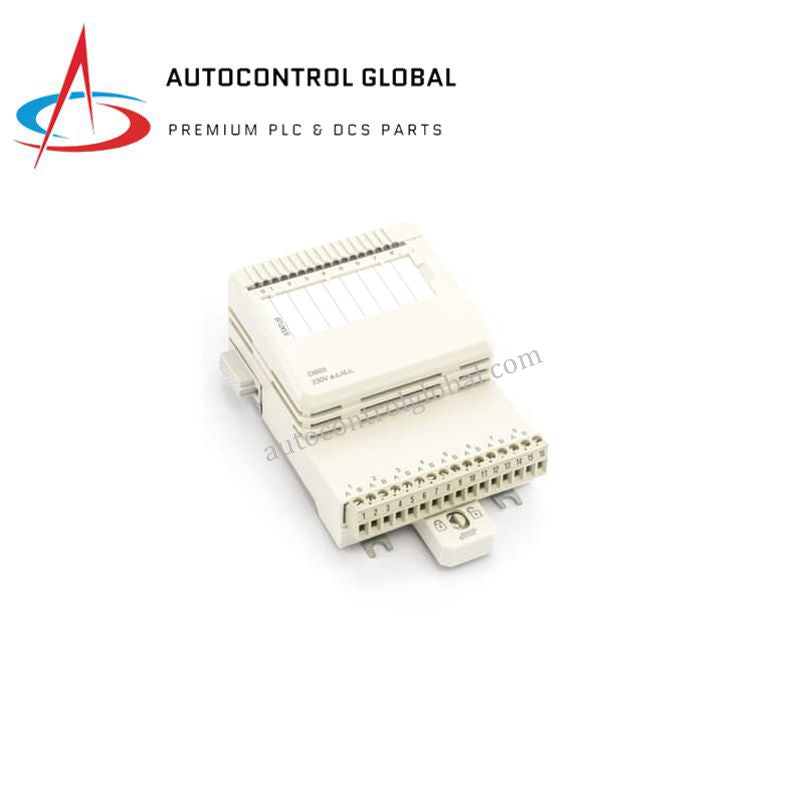 3BSE022362R1 | ABB DI803 Digital Input Module | 230 V AC/DC