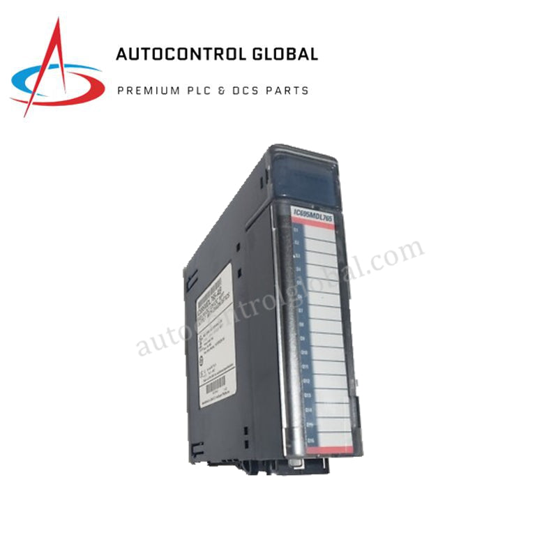 Reléový výstupný modul GE Fanuc IC694MDL930 PACSystems RX3i 3300