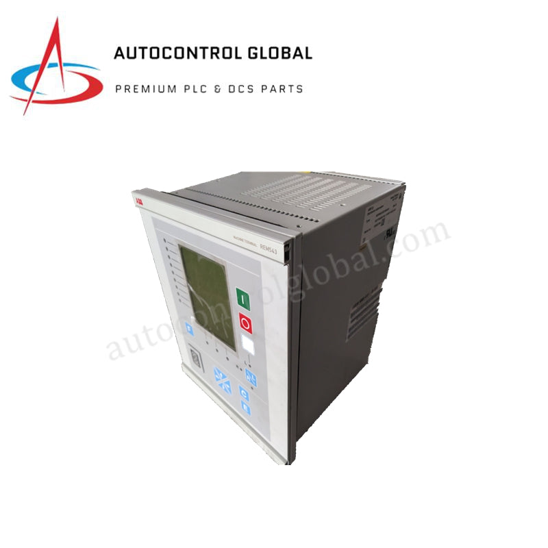 REF543 ABB 1MRS050496 HMI ekrano keitimo modulis Rev.C