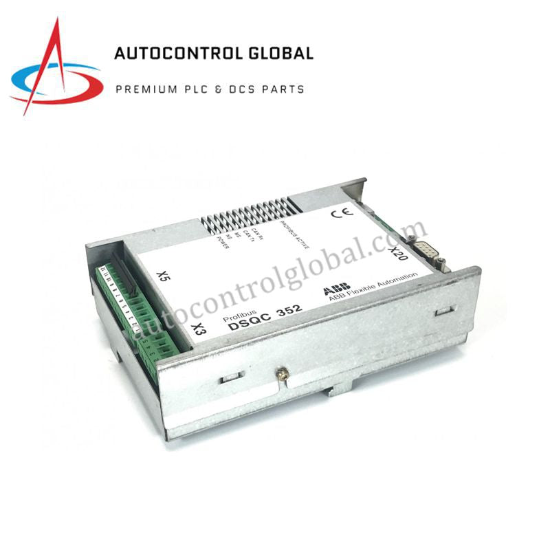 ABB DSQC352 3HNE00009-1 | Profibus Slave for Industrial Automation