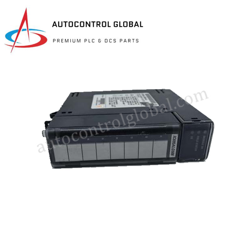 IC695ALG608 Módulo de entrada analógica GE PACSystems RX3i 3300