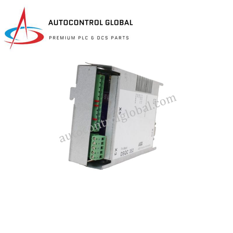 ABB DSQC352 3HNE00009-1 | Profibus Slave for Industrial Automation