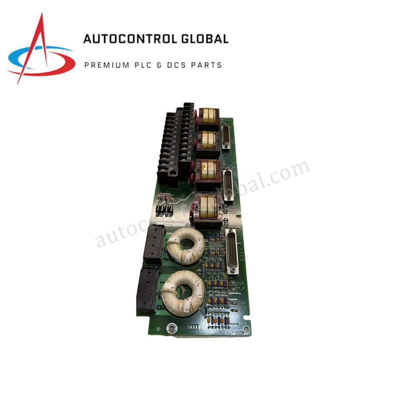 Mark VIe IS200VRTDH1DAA Đầu vào RTD rung kết hợp
