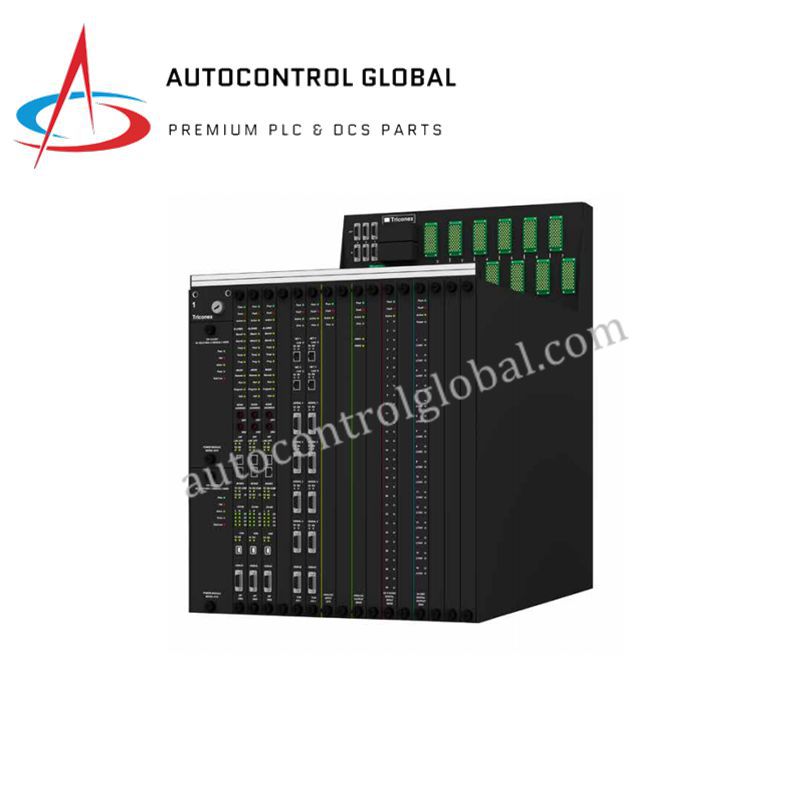 Triconex 2401 Analog Output Module | Safety System Component