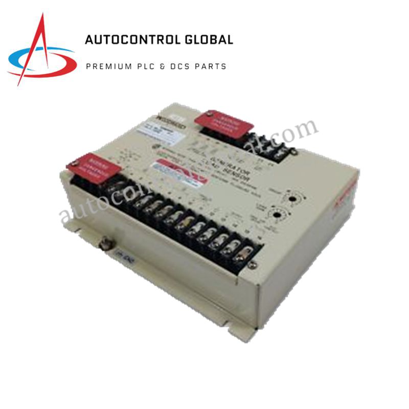 Woodward 8290‑048 Diesel & Gas Engine Load Sensor Module