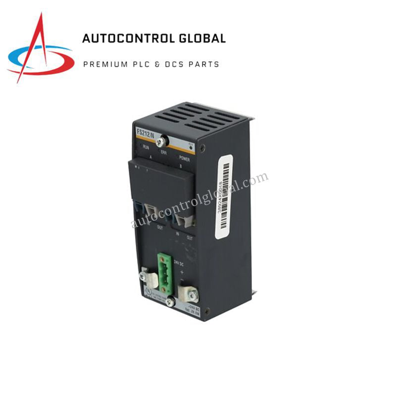 Fiber-Optic FASTBUS Module FS212/N | Bachmann Automation M1