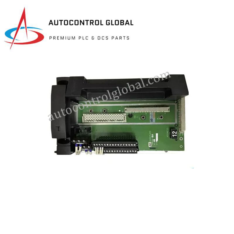 Triconex 2481 | High-Integrity Analog Output Baseplate for SIS