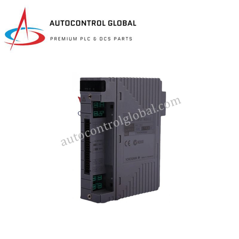 YOKOGAWA AAM21 S2 Module | High-Precision Analog I/O