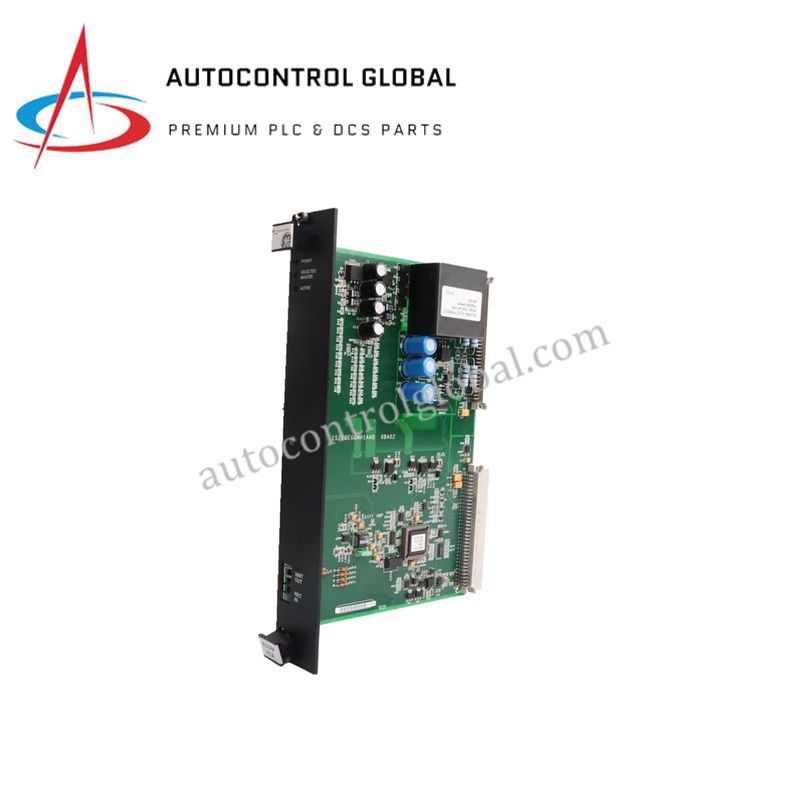 GE DS200SDCIG1AHB | DC Power Supply & Instrumentation Board